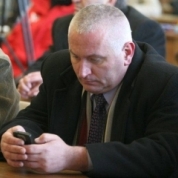 Comandantul adjunct al Poliție Cluj, comisarul șef Cristian Pintea